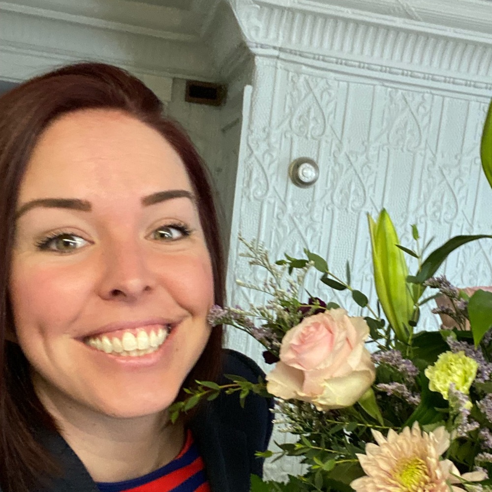 Meet your Posher, Meagan